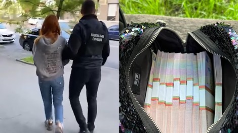 19-letnica iz Ukrajine poskušala prodati sina, zanj je želela 23.500 evrov