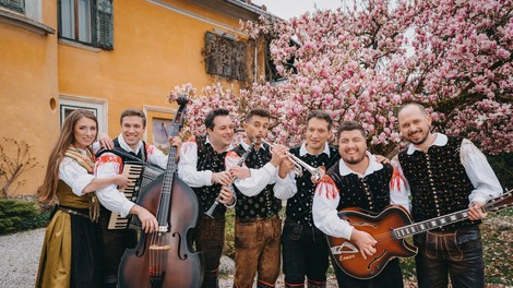 Ansambel Saša Avsenika