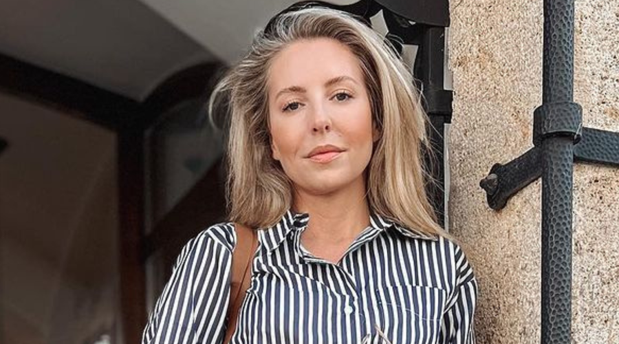 Čustvena Hajdi Korošec Jazbinšek se je spomnila na pokojno mamo: "Vsi, ki so jo poznali, vedo ..." (foto: Instagram/Hajdi Korošec Jazbinšek)