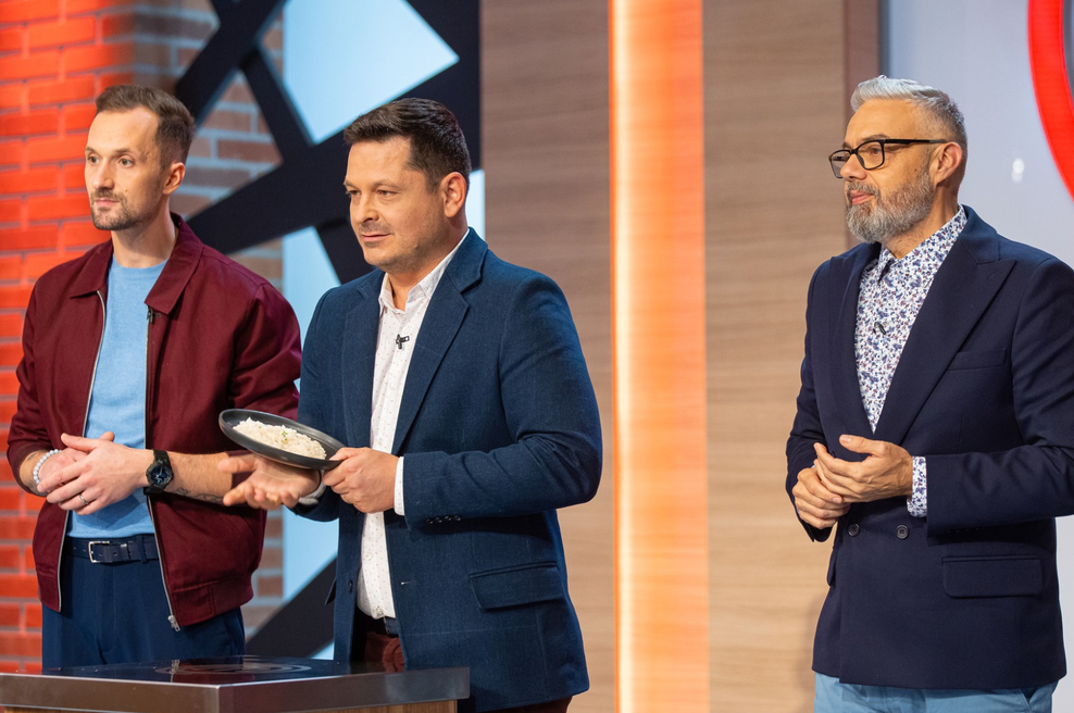POP TV oddajo MasterChef umaknil s sporeda. Kaj se dogaja? (foto: Facebook/MasterChef Slovenija)