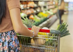 Zakaj nakupovanje živil na zalogo ni pametna odločitev?