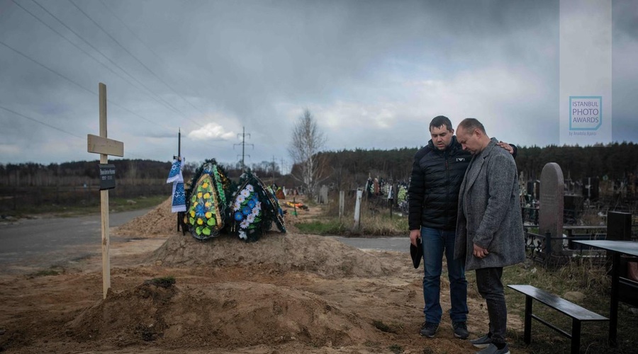Poročal o krutem pokolu na evropskih tleh, zdaj pa mora za zapahe (foto: Profimedia)