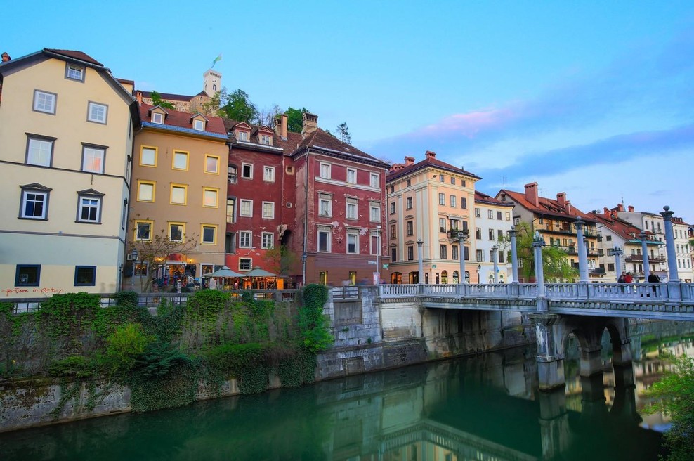Slovenska prestolnica z zlatim priznanjem, kaj je tokrat navdušilo tujce? (foto: Profimedia)