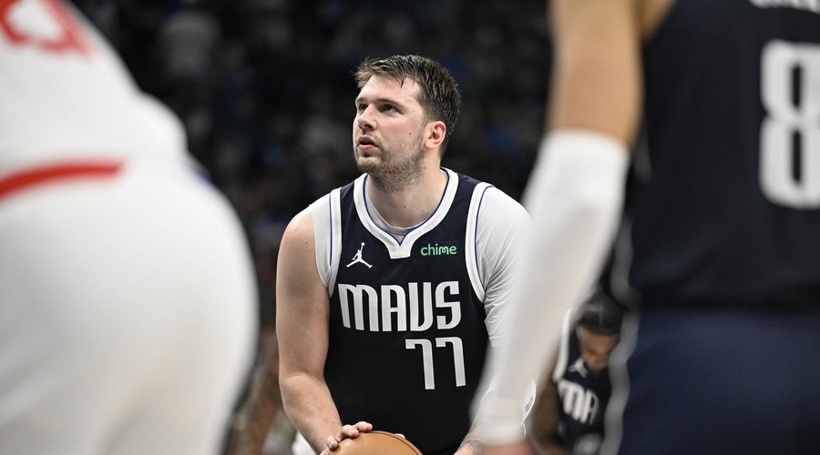 Luka Dončić (foto: Profimedia)