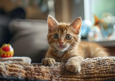 Zanimiva dejstva o mačjih mladičih, ki jih še niste vedeli