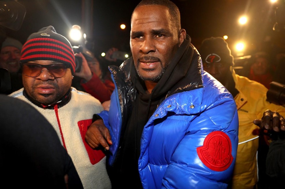 R. Kelly (foto: Profimedia)