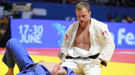 rok drakšič, judo, šport