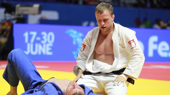 Slovenski judo je prejel novo visoko priznanje! Rok Drakšič je trener leta v izboru Evropske judo zveze