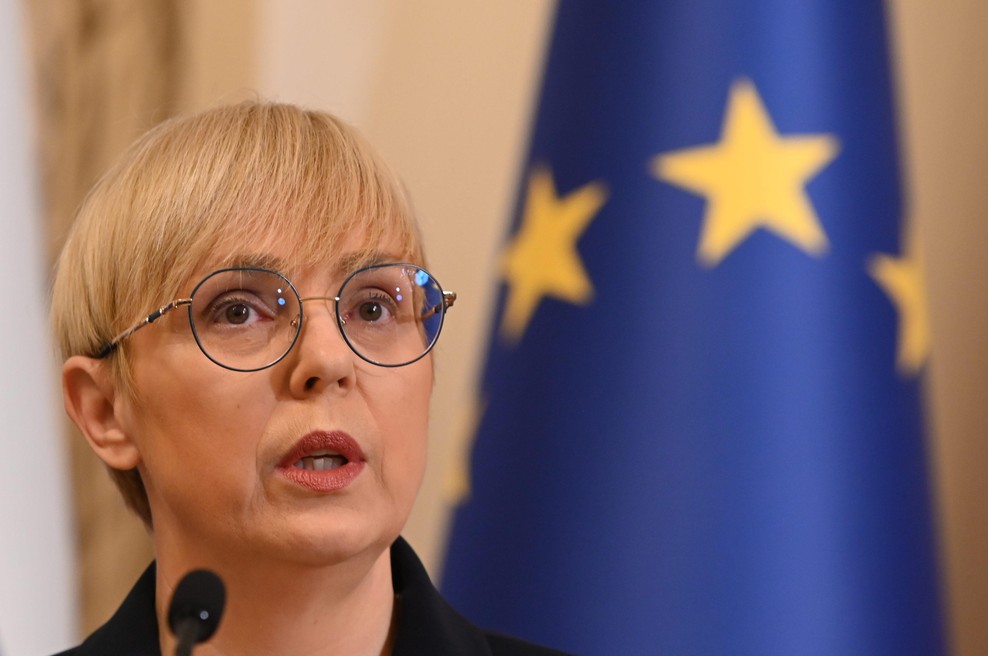 Nataša Pirc Musar poslala predlog kandidatov za člane Sodnega sveta: kdo se je uvrstil na seznam? (foto: Bobo)