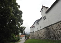 Slovenija bo pridobila obnovljen veličastni grad: veste, kateri rodbini pripada?