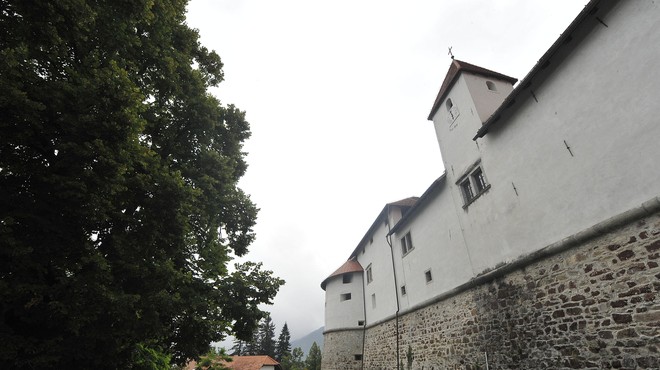 Slovenija bo pridobila obnovljen veličastni grad: veste, kateri rodbini pripada? (foto: Bobo)