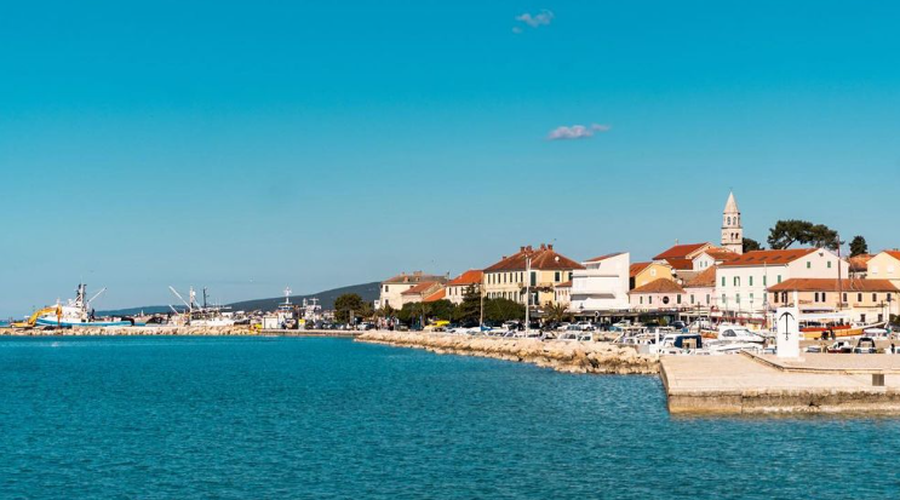 Turizem je na tem delu Jadrana poskočil za 50 odstotkov! Najbolj zvesti obiskovalci pa so prav Slovenci (foto: Instagram/gradbiogradnamoru)