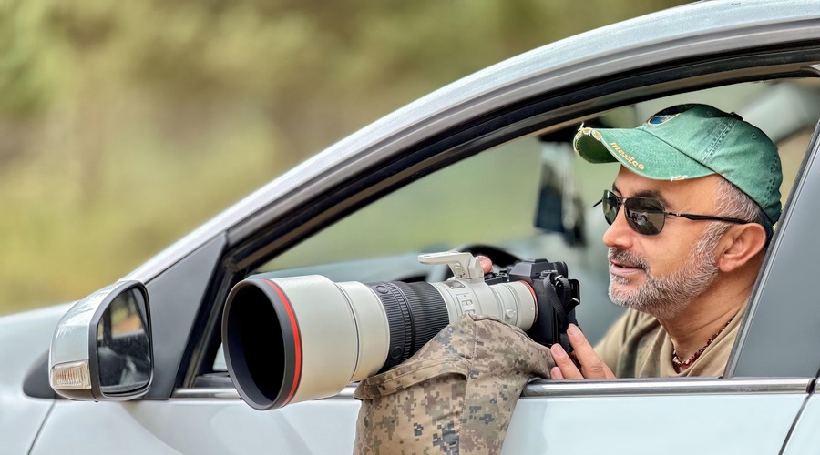Pogledal je v nebo in posnel nekaj izjemnega (foto: Profimedia)