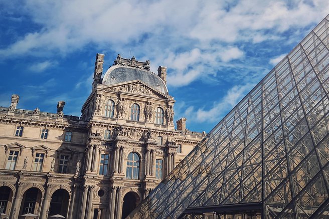 louvre pariz