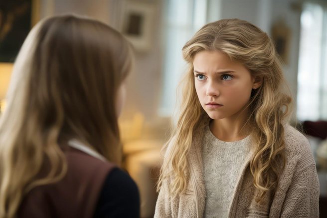 Vedenja, ki so značilna za hčerke, ki jim starši niso izkazovali ljubezni