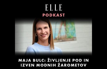 Maja Bulc: Življenje pod in izven soja žarometov