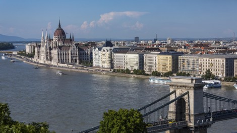 Budimpešta Madžarska
