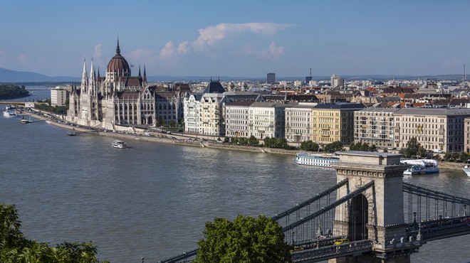 Budimpešta, Madžarska. (foto: Profimedia)