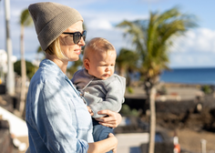 Nasveti za nepozabne počitnice z dojenčkom: kako uživati aktivno in brez skrbi