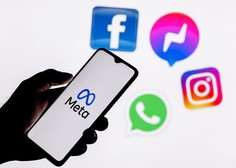 Evropska komisija preučuje: sta Facebook in Instagram vključena v sporno politično oglaševanje?