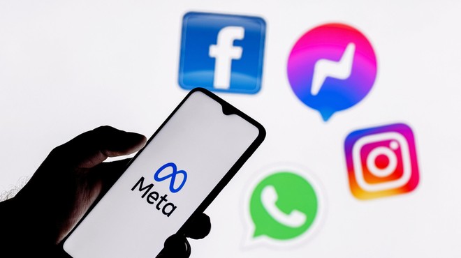 Evropska komisija preučuje: sta Facebook in Instagram vključena v sporno politično oglaševanje? (foto: Profimedia)