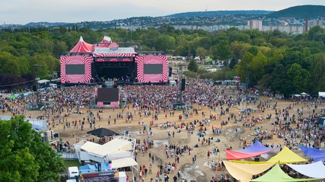 Festival Sziget