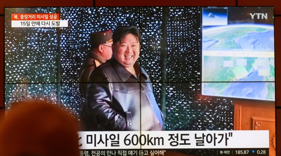 Kim Jong Un (foto: Profimedia)