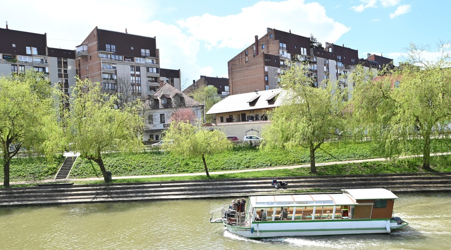 Ljubljanica (foto: Bobo/Žiga Živulović jr.)