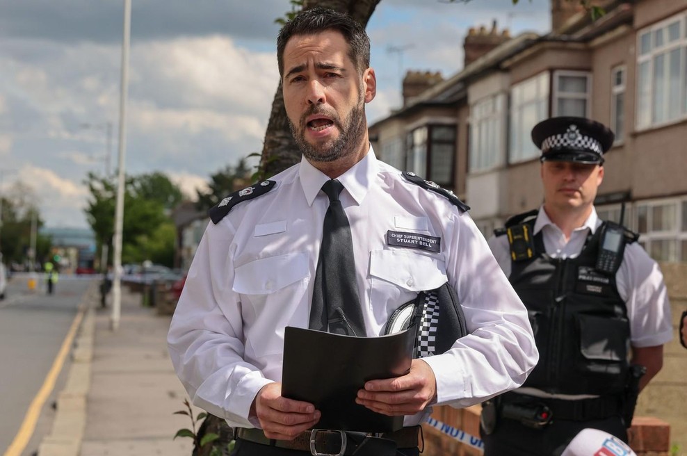 Izjava policije v Londonu (foto: Profimedia)