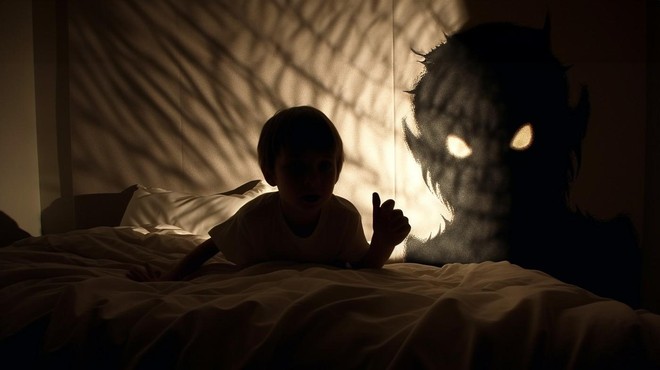 Prestrašena triletna deklica je tožila staršema, da ima v sobi pošasti, v resnici pa je imela … (VIDEO) (foto: Profimedia)
