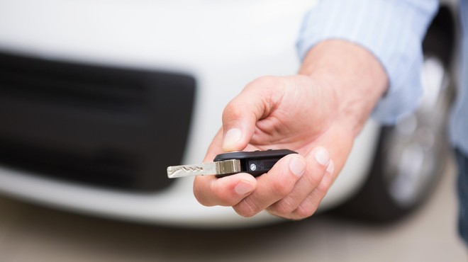 Mnogi tega ne vedo: daljinski ključi za avtomobile imajo 'skrivno' funkcijo, ki vas bo navdušila (foto: Profimedia)