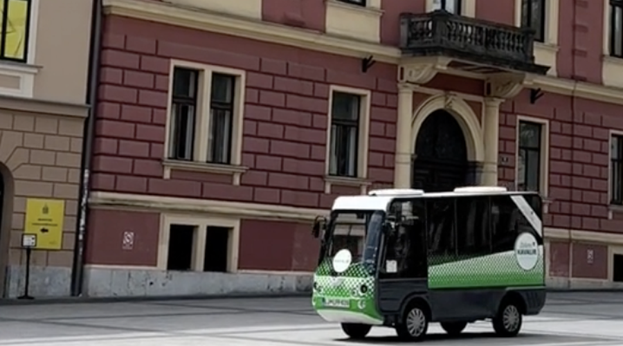 "Slovenci so pred nami v vseh pogledih!": poglejte, kaj je tako navdušilo hrvaškega turista (foto: TikTok/andrewsoldo)