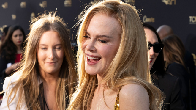 Nicole Kidman razkrila, kaj je njena šibka točka: po njenem mnenju bi bila grozna ... (foto: Profimedia)