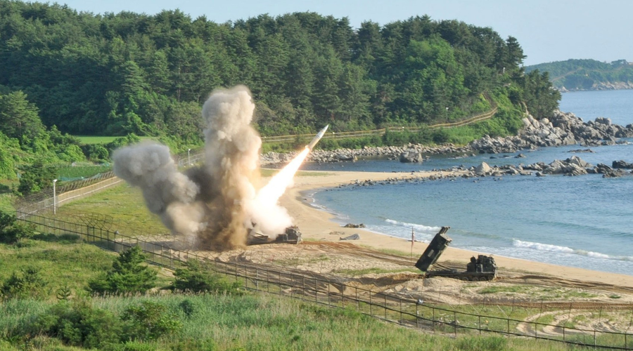 Vojna v Ukrajini: Rusija sestrelila ameriške rakete dolgega dosega (foto: Profimedia)