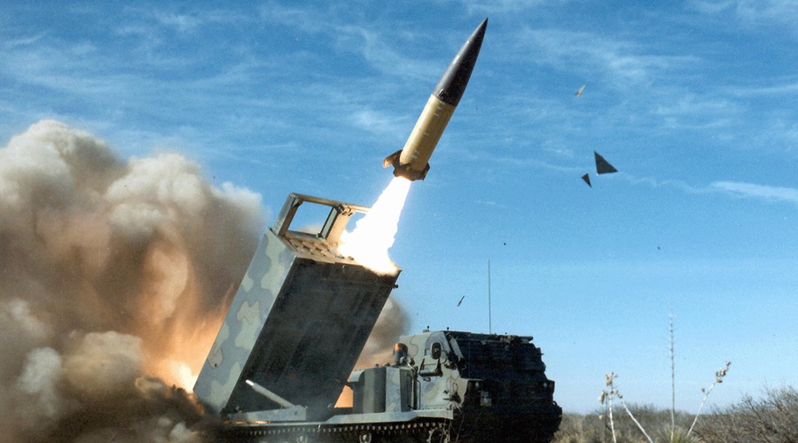 Ukrajina napadla Rusijo z ameriškimi raketami: bodo Rusi odgovorili z novo eksperimentalno raketo? (foto: Profimedia)