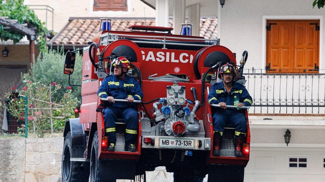 Živimo v državi, kjer ljudje najbolj zaupajo gasilcem, danes je njihov dan! (foto: Profimedia)