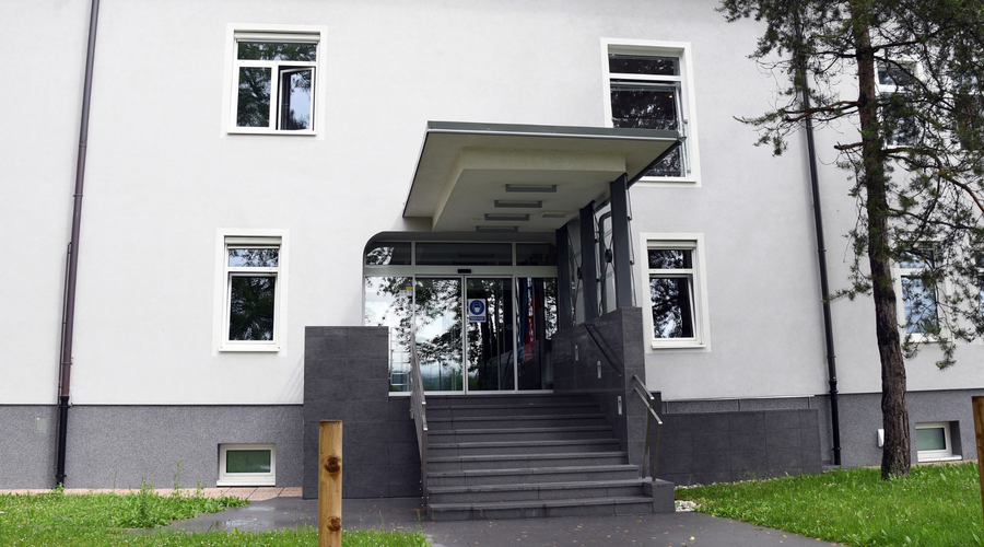 Kaj se dogaja na ljubljanski psihiatriji? Sistemski nadzor pokazal več nepravilnosti (foto: Klara Bokan/Bobo)