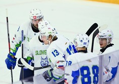 Slovenci za konec izgubili z Madžari, a se vseeno vračajo v hokejsko elito!