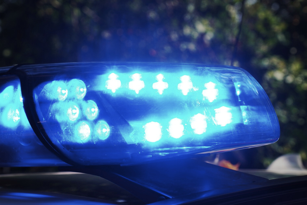 policijske luči, policija