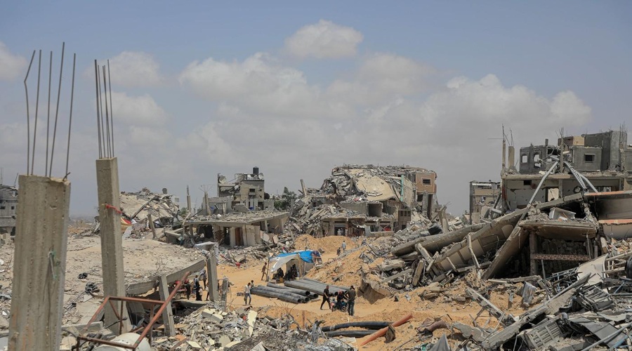 Izrael zavrnil premirje: Hamas svari, da so se vrnili na začetek (foto: Profimedia)