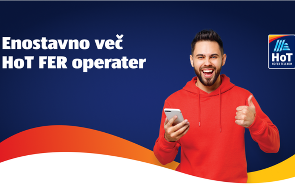 Ta operater že od nekdaj pakete le izboljšuje in jim niža cene (foto: promocijska fotografija)