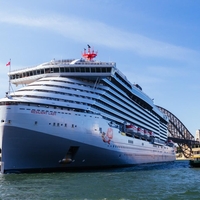 križarka morje križarjenje