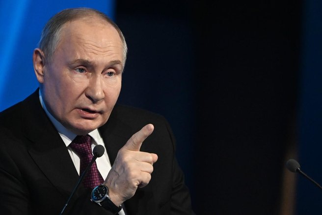 vladimir putin