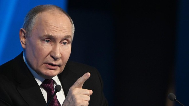Srhljivo opozorilo Nata: Putin načrtuje napade po celotni Evropi (foto: Profimedia)