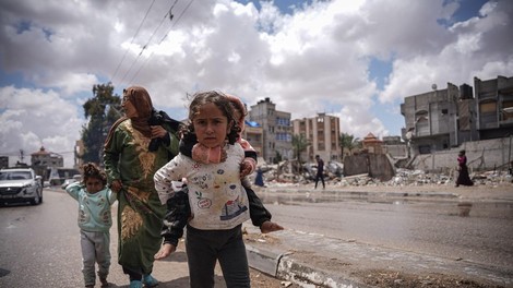 Hamas sprejel predlog za prekinitev ognja v Gazi: "Žogica je zdaj na strani Izraela"