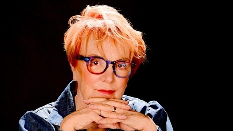 Legendarna hrvaška avtorica Vedrana Rudan težko zbolela: "Naj se vam ne smilim"