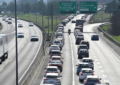 Janković obljublja prenovo prometa v Ljubljani: bomo res imeli tretji pas na avtocestah in boljšo semaforizacijo?