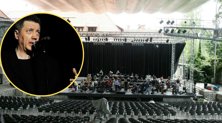 Brane Rončel bo v Ljubljano pripeljal slovite grammyjevce, to bo njihov edini nastop v Evropi! (foto: Bor Slana/Bobo/fotomontaža)