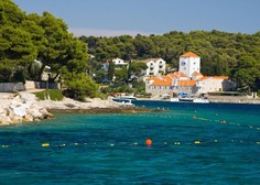 Se odpravljate na ta hrvaški otok? Nadzorovale vas bodo kamere