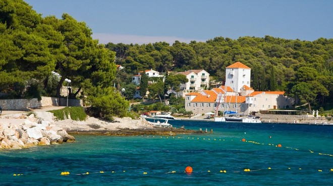 Se odpravljate na ta hrvaški otok? Nadzorovale vas bodo kamere (foto: Profimedia)